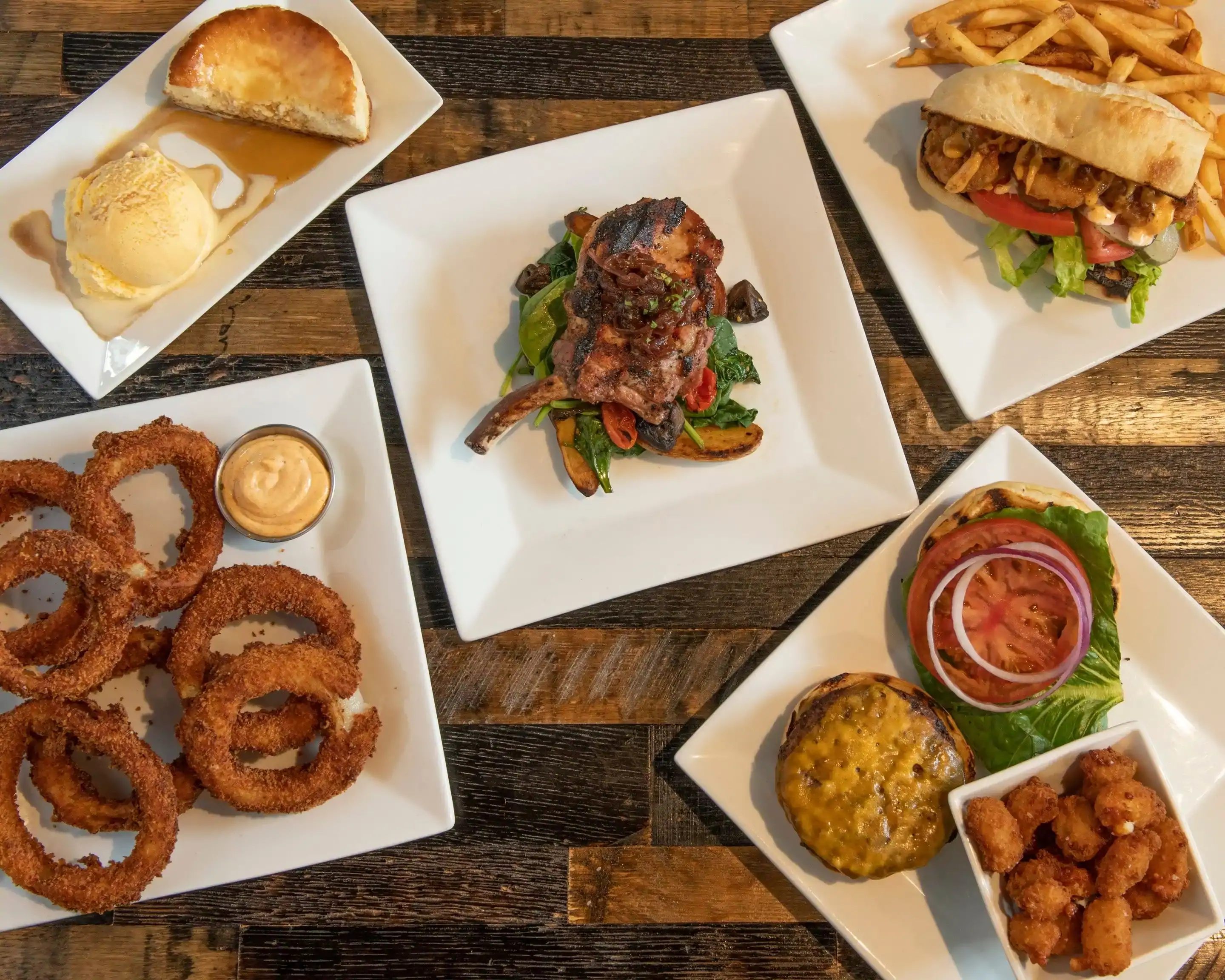 Zillionaires Café & Bar takeout service - bar and grill food pickup in south Edmonton